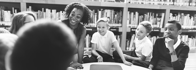 Studieren Sie das Lernen lernen Klassenzimmer-Konzept