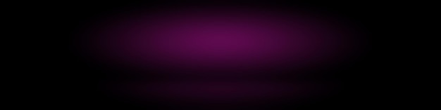Studiohintergrundkonzept dunkler Farbverlauf lila Studioraumhintergrund für Produkt