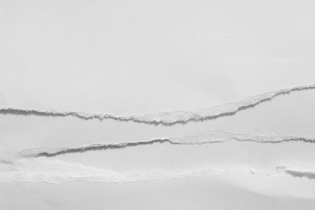 Stücke zerrissenes Papier mit Texturhintergrund mit Kopierraum für Text