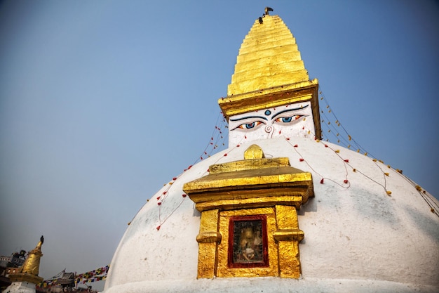 Stupa budista em Bodnath