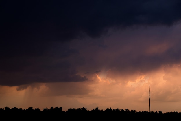 Sturm am Horizont