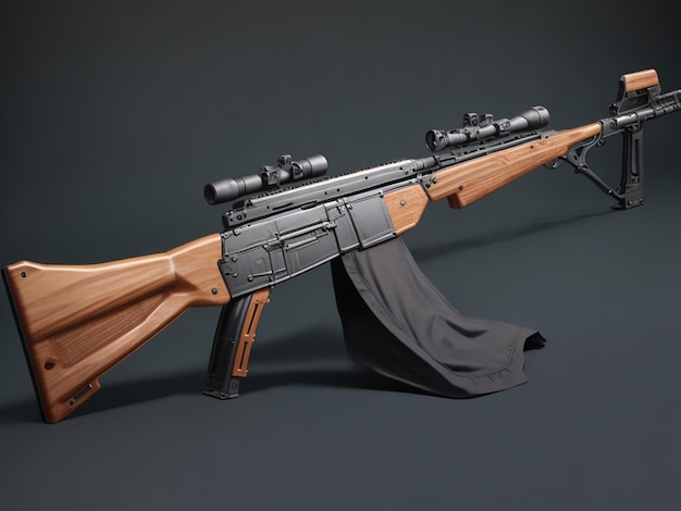 Sturmgewehr AK47