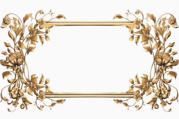 Foto stylish frame outline clipart mit ar 32 seitenverhältnis