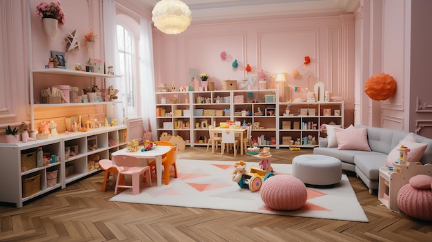 stylish_kindergarten_interior_with_toys_and_modern