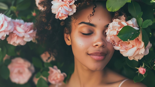 En su búsqueda de la belleza, abraza el amor propio sabiendo que la verdadera belleza brilla desde dentro.