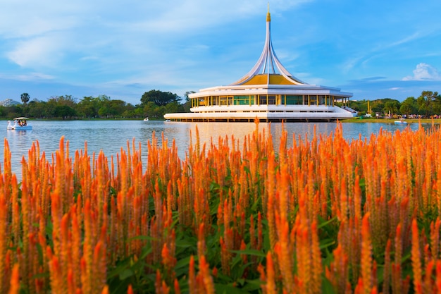 Suan Luang RAMA IX parque público