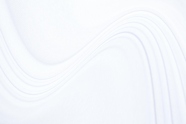 Suave y elegante textura de tela de seda blanca o satén de lujo que se puede utilizar como fondo de boda Diseño de fondo lujoso