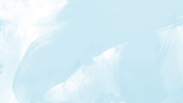 Suaves trazos de ensueño de textura azul claro Fondo abstracto para el fondo del cartel de encabezado