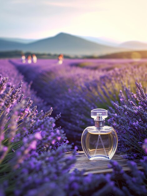 Foto suavidad atmósfera elegante fondos de perfumes flores