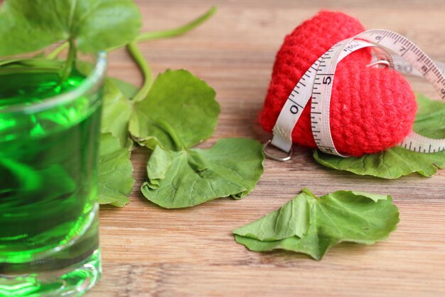 Foto suco asiático para saudável