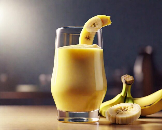 Suco de banana