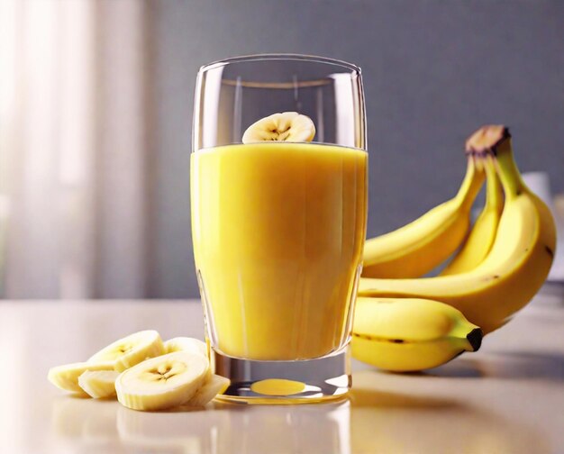 Suco de banana