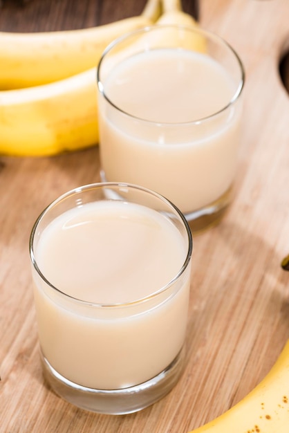 Suco de banana