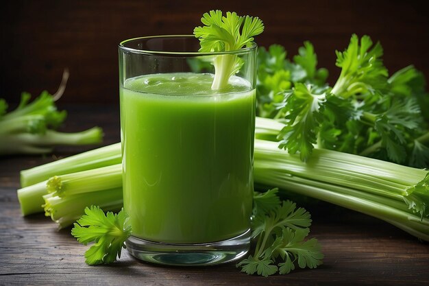 Suco de caules de azeitonas