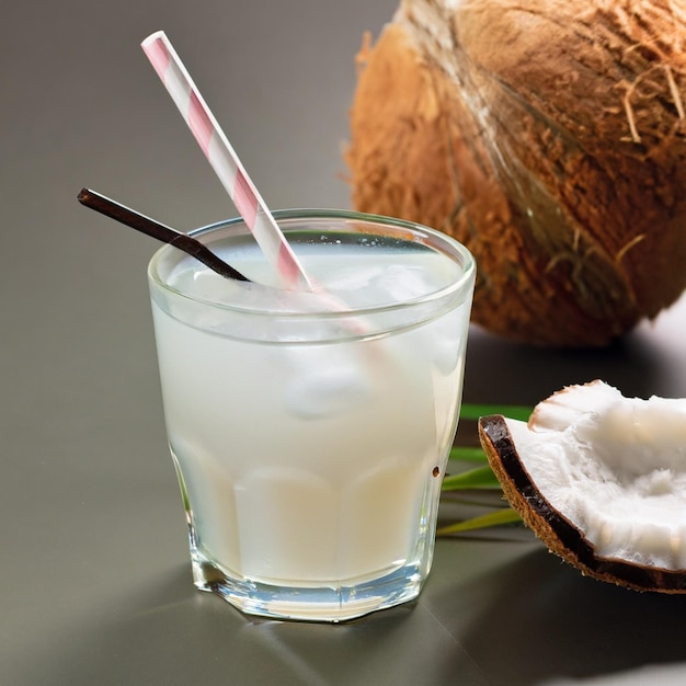 Suco de coco