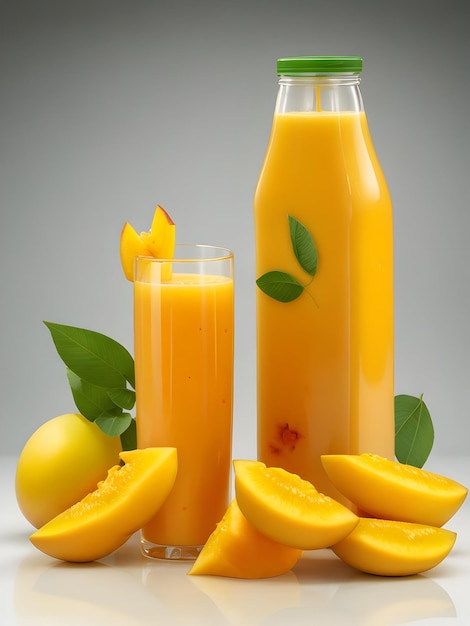 suco de fruta bela arte