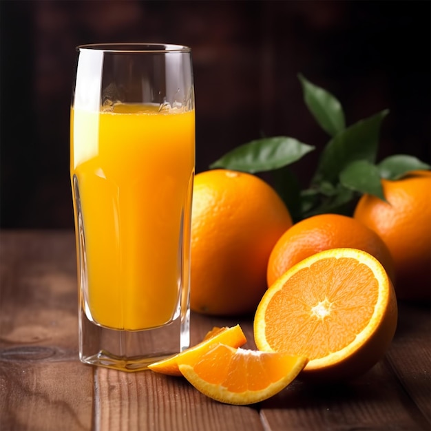 Suco de Laranja Fresco Picante e Refrescante