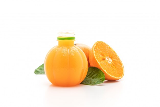 Suco de laranja fresco