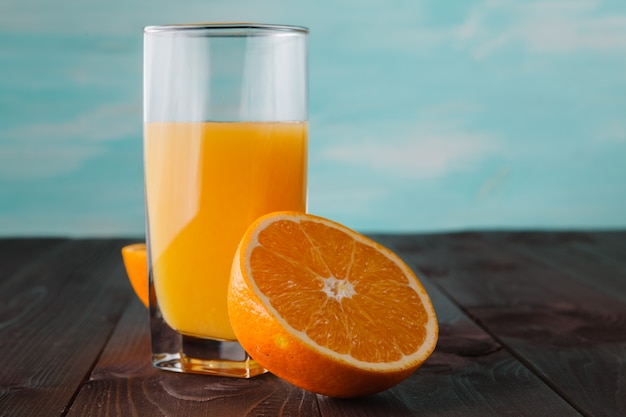 Suco De Laranja, Suco, Laranja.