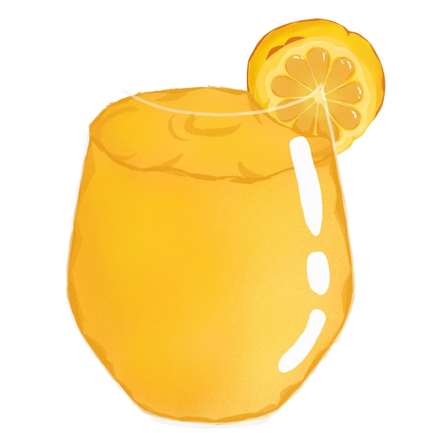 suco de laranja