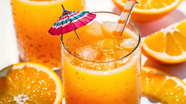 Suco de laranja