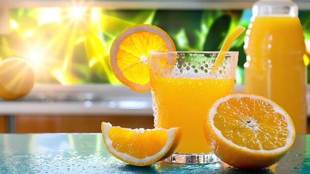 Suco de laranja