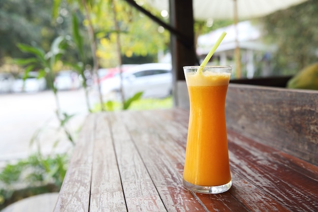 Suco de laranja