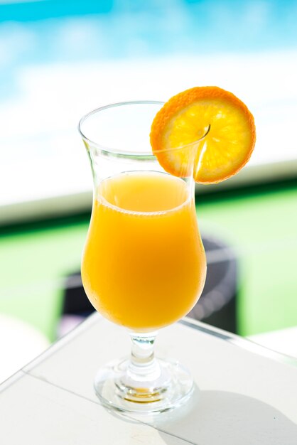 suco de laranja