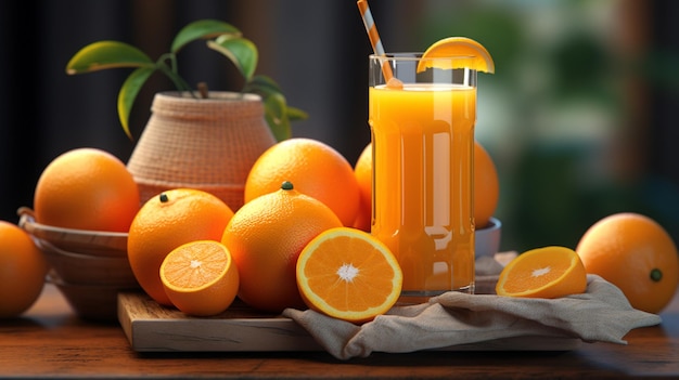 Suco de laranja