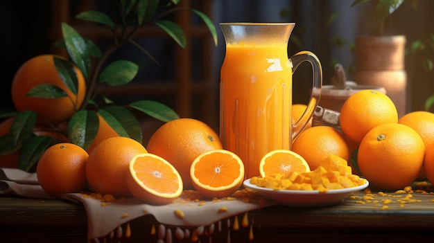 Suco de laranja