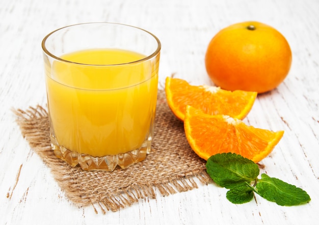 suco de laranja