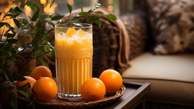 suco de laranja