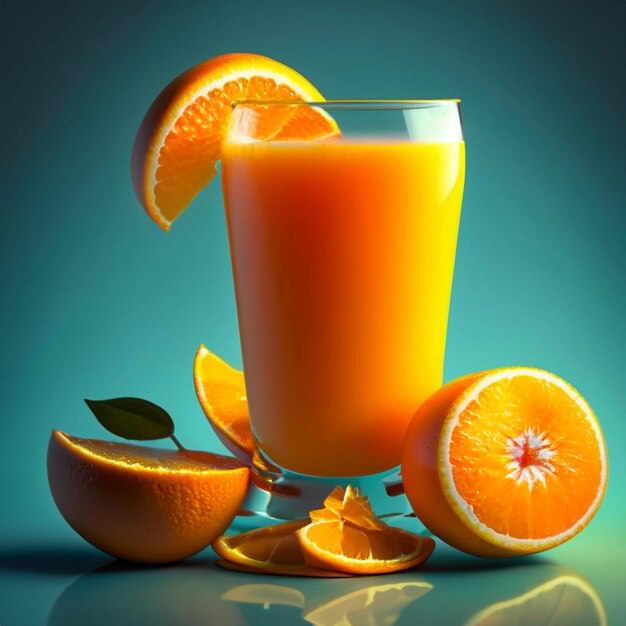 suco de laranja