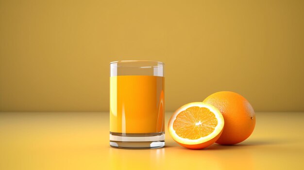 Suco de laranja