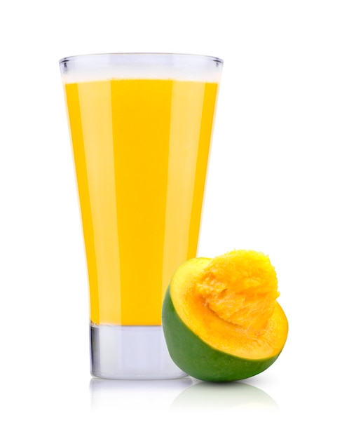 Suco De Manga Fresca