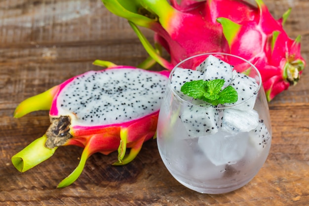 Suco de Pitaya