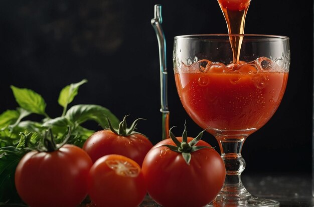 Suco de tomate Joy