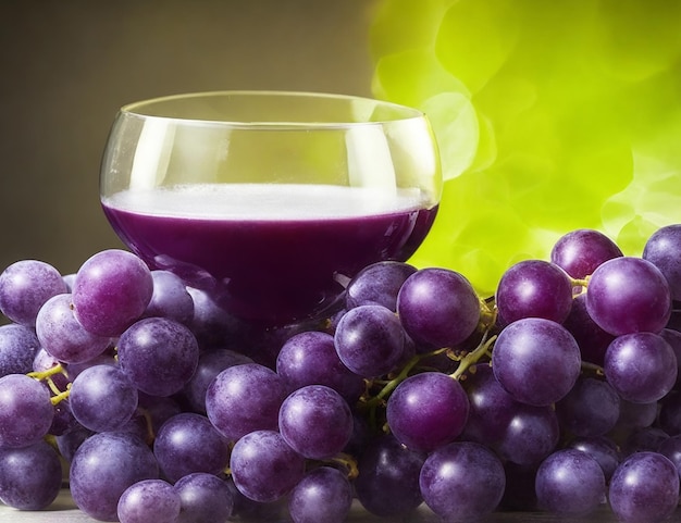 Suco de uva