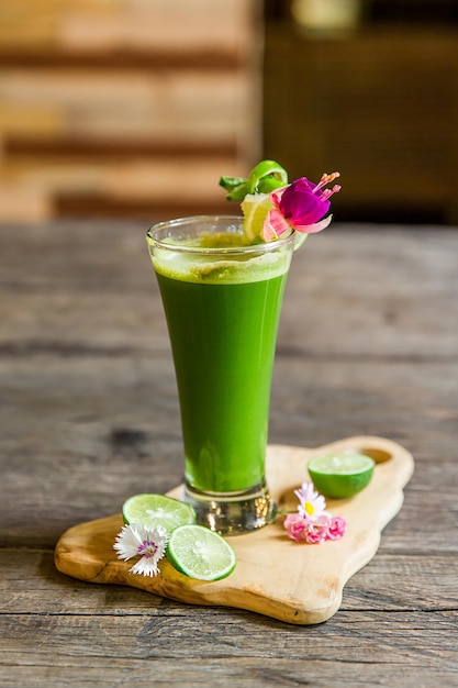 Suco de vegetais