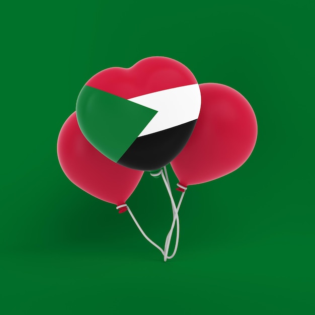 Sudan Ballons