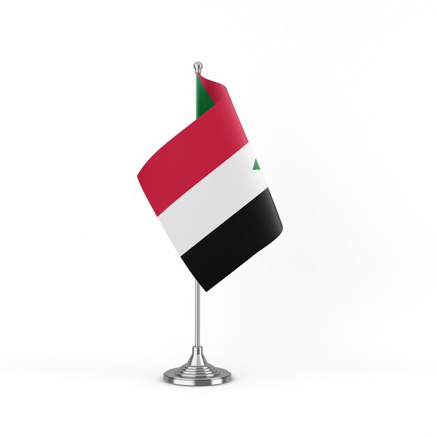 Sudan-Flagge