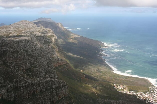 Südafrika Kapstadt Tafelberg