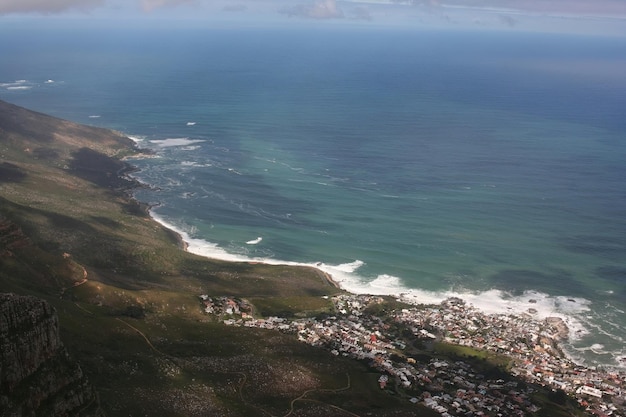 Südafrika Kapstadt Tafelberg