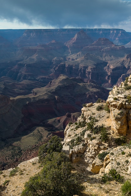 Südkante, Nationalpark Grand Canyon USA