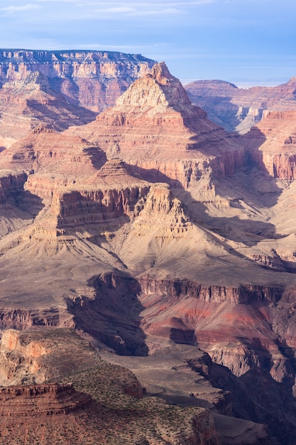 Südrand des Grand Canyon