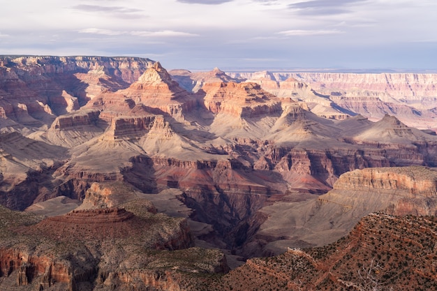 Südrand des Grand Canyon