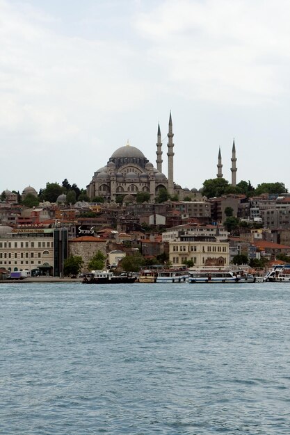 Süleymaniye-Moschee