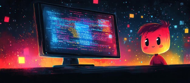 El sueño de los pequeños programadores