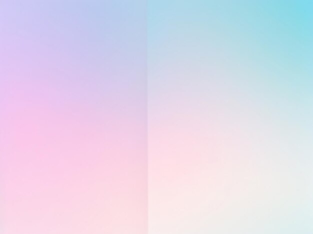 Los sueños pastel, el rubor, el rosa, el turquesa, el color, el gradiente, la elegancia desenfocada.