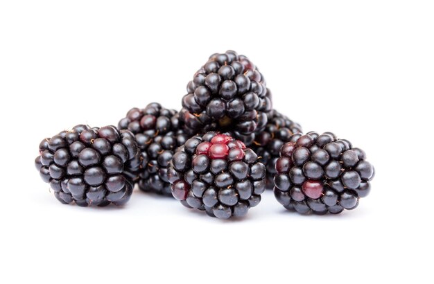 Süße Brombeeren